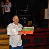 2019 - Sportovní ples v KD Koloveč