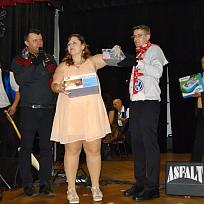 2019 - Sportovní ples v KD Koloveč