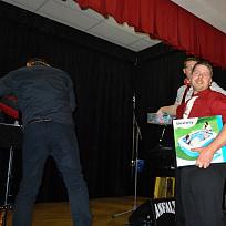 2019 - Sportovní ples v KD Koloveč