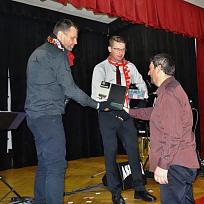 2019 - Sportovní ples v KD Koloveč