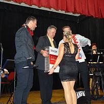 2019 - Sportovní ples v KD Koloveč