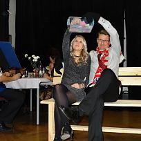 2019 - Sportovní ples v KD Koloveč