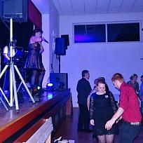 2019 - Sportovní ples v KD Koloveč