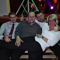 2019 - Sportovní ples v KD Koloveč