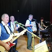 2019 - Sportovní ples v KD Koloveč