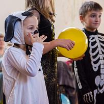 2019 - Dětský maškarní karneval