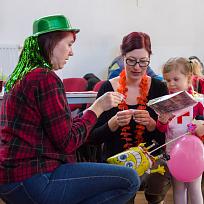 2019 - Dětský maškarní karneval