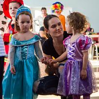 2019 - Dětský maškarní karneval