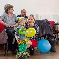 2019 - Dětský maškarní karneval