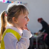 2019 - Dětský maškarní karneval