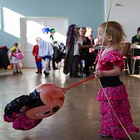 2019 - Dětský maškarní karneval