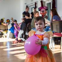 2019 - Dětský maškarní karneval