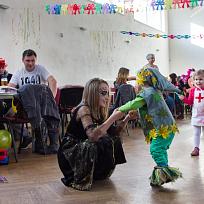 2019 - Dětský maškarní karneval