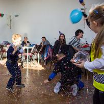 2019 - Dětský maškarní karneval