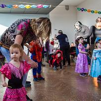 2019 - Dětský maškarní karneval