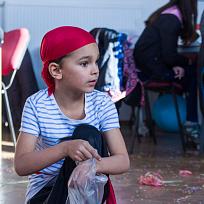 2019 - Dětský maškarní karneval