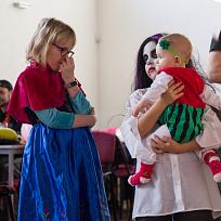 2019 - Dětský maškarní karneval