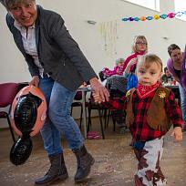 2019 - Dětský maškarní karneval