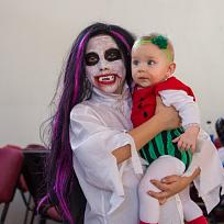 2019 - Dětský maškarní karneval