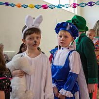 2019 - Dětský maškarní karneval