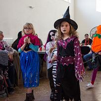 2019 - Dětský maškarní karneval