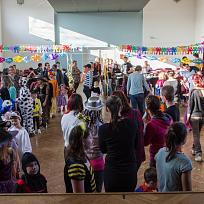 2019 - Dětský maškarní karneval