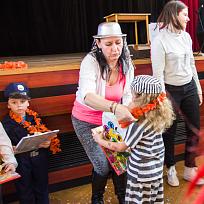 2019 - Dětský maškarní karneval