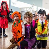 2019 - Dětský maškarní karneval