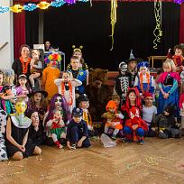 2019 - Dětský maškarní karneval