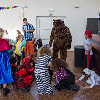 2019 - Dětský maškarní karneval