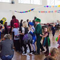 2019 - Dětský maškarní karneval
