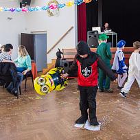2019 - Dětský maškarní karneval