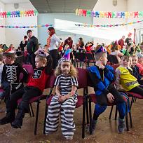 2019 - Dětský maškarní karneval