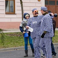 2019 - Masopustní průvod v Kolovči