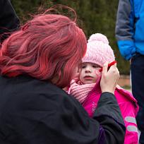 2019 - Masopustní průvod v Kolovči
