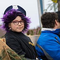 2019 - Masopustní průvod v Kolovči