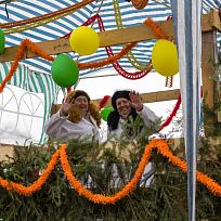 2019 - Masopustní průvod v Kolovči