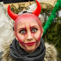 2019 - Masopustní průvod v Kolovči