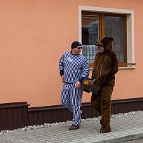 2019 - Masopustní průvod v Kolovči