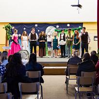 2019 - Divadelní hra Rusalka - ZŠ Koloveč