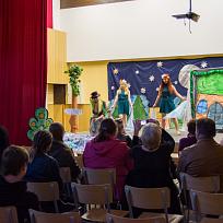 2019 - Divadelní hra Rusalka - ZŠ Koloveč