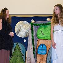 2019 - Divadelní hra Rusalka - ZŠ Koloveč