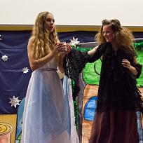 2019 - Divadelní hra Rusalka - ZŠ Koloveč