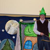 2019 - Divadelní hra Rusalka - ZŠ Koloveč