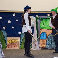 2019 - Divadelní hra Rusalka - ZŠ Koloveč