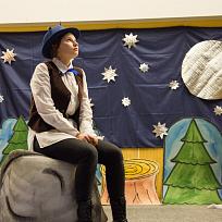 2019 - Divadelní hra Rusalka - ZŠ Koloveč