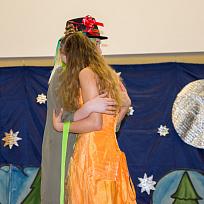 2019 - Divadelní hra Rusalka - ZŠ Koloveč