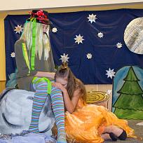 2019 - Divadelní hra Rusalka - ZŠ Koloveč