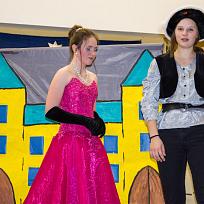 2019 - Divadelní hra Rusalka - ZŠ Koloveč