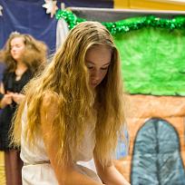 2019 - Divadelní hra Rusalka - ZŠ Koloveč